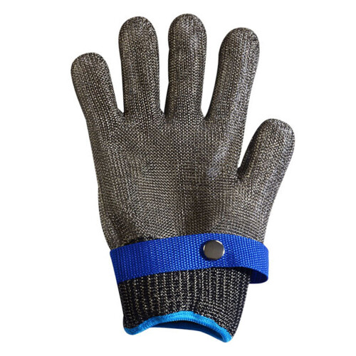 Schnittfeste Handschuhe Flexibel Schutzklasse 5 1
