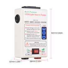 LED-Hintergrundbeleuchtungstester 1mA/30mA LCD-TV-Lampen-Testwerkzeug