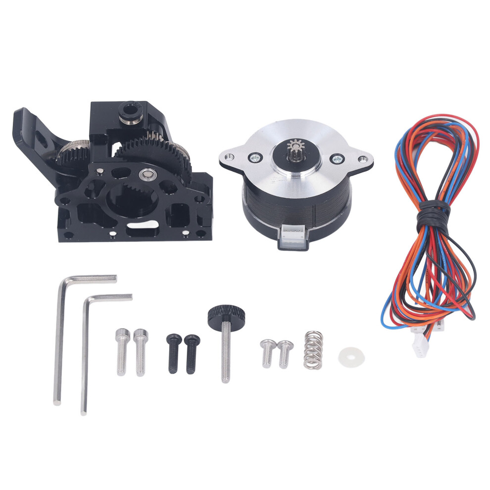 3D Printer Extruder Motor 1.8 1A Stepper With Steel Gear For Cr 10S 323163093291