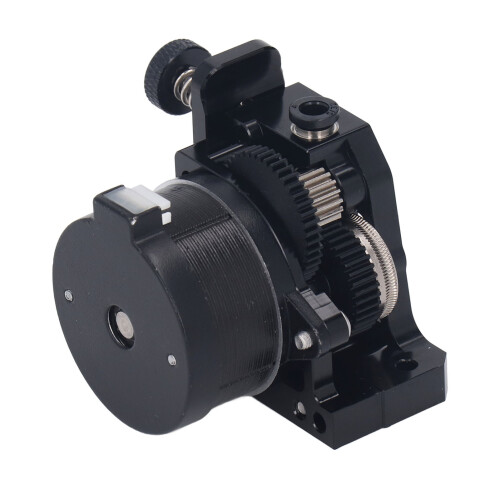 3D-Drucker Extruder Motor 1,8 1A mit Stahlrad 2