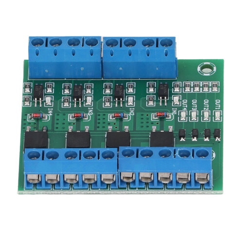 MOS-Treibermodul 4-Kanal PLC Verstärker 3-20V Input 1