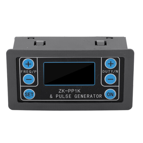 PWM-Impulsfrequenzgenerator einstellbar DC6V-30V mit Gehäuse