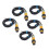 5x Infrarot-Sensor Diffusreflex 10-36VDC 3