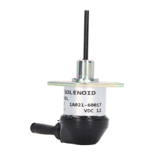 12V DC Kraftstoffabschaltventil 1A021-60017 für Kubota V2003