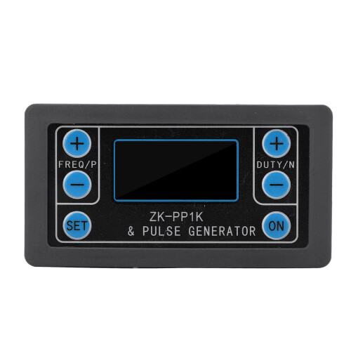 PWM-Impulsfrequenzgenerator einstellbar DC6V-30V mit Gehäuse 1