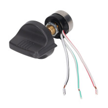 (Electric Injection Type) Excavator Throttle Motor Knob for Hitachi EX Series