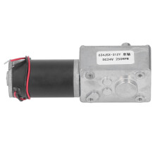 (250RPM) DC24V 250RPM Selbsthemmend Getriebemotor