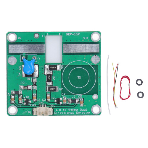 Stehwellendetektionsmodul 1,8-54MHz 1kW PCB-Bausatz