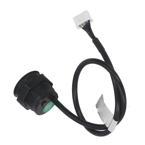 Lasersensor-Modul Infrarot-Distanzsensor wasserdicht 1-400cm 1