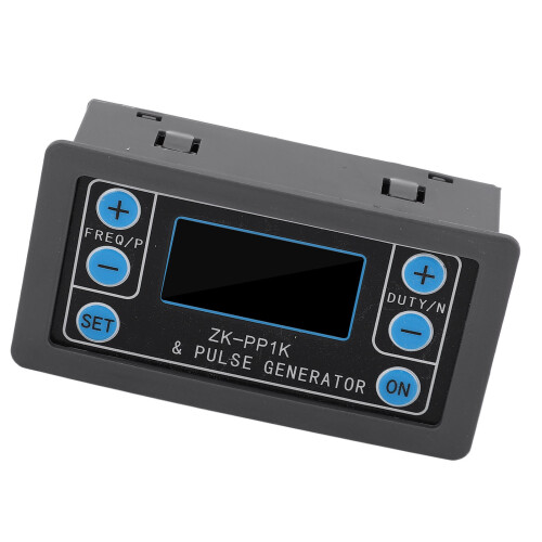 PWM-Impulsfrequenzgenerator einstellbar DC6V-30V mit Gehäuse 2