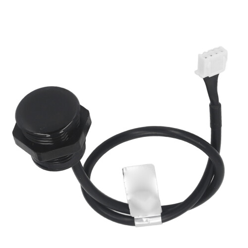 Lasersensor-Modul Infrarot-Distanzsensor wasserdicht 1-400cm 2