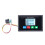 DC-Motor-Regler mit LCD-Timer 10-55V Vor-/Rückwärts 1