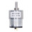 (107RPM) DC-Getriebemotor 12V 107U/min Selbsthemmend 1