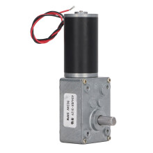(5RPM) DC-Getriebemotor 24V 5U/min Leise Selbsthemmend CW/CCW Einzelwelle