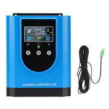MPPT Solarladeregler DC12-48V 30A