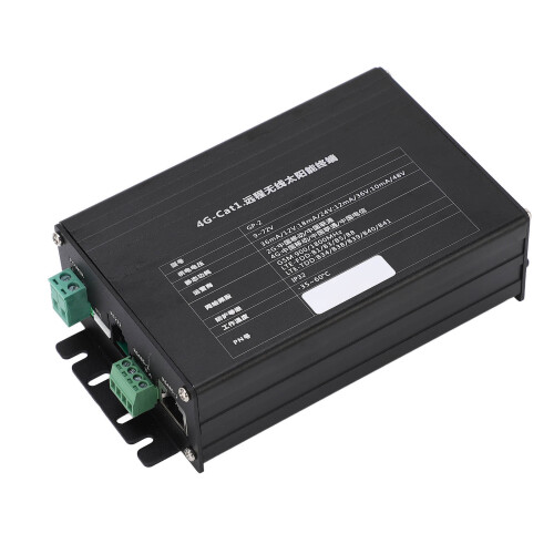 Solarregler WiFi IP32 9-72V IOT Fernzug 1