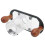 Handfräse Tauchbasis Schnitzfräser 65mm 3