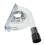 Staubschutzhaube für Winkelschleifer transparent 4