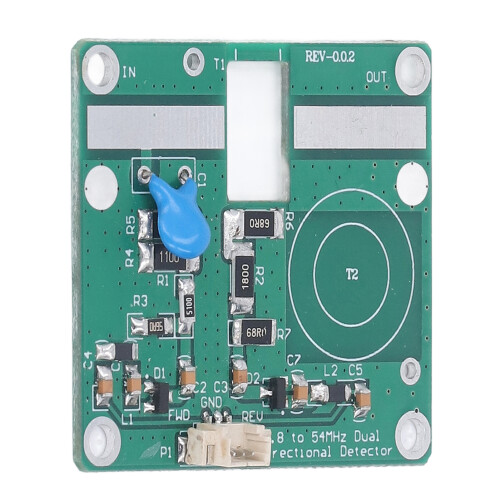 Stehwellendetektionsmodul 1,8-54MHz 1kW PCB-Bausatz 2