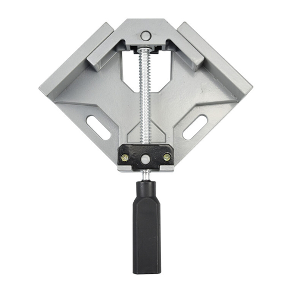 Corner Clamp 90 Degree Alloy Steel Swing Jaw 323163097442
