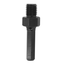 (5/8‑11in) Sechskant-Adapter Stab Alloy Stahl Winkelschleifer zu Bohrmaschine M14