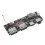 Schnelllademodul Dual LED USB Micro Type C 5V 4.5A 22.5W 4