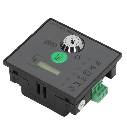 Generator-Steuermodul Auto Start LED LCD 8-35V DC 1
