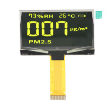 (Yellow Displaying) 2,42 Zoll OLED LCD Display SSD1309 128x64 Gelb Modul
