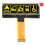 (Yellow) 2.23in OLED SSD1305 123x32 Gelb Display Modul 1