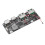 Schnelllademodul Dual LED USB Micro Type C 5V 4.5A 22.5W 2