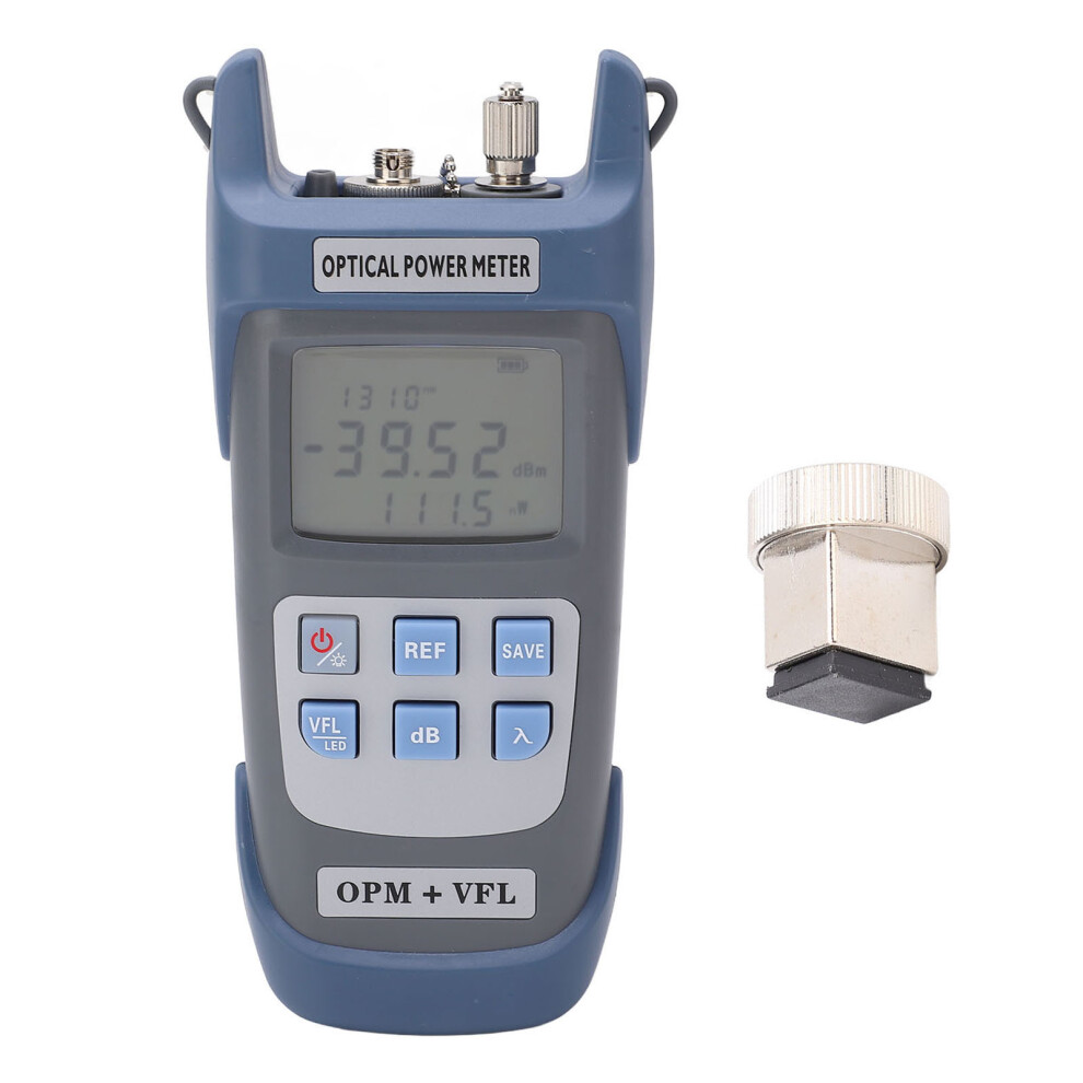 Optical Power Meter 30Km 30Mw -70 To +10Dbm Fiber Detector 323163106199