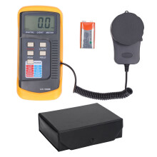Digitaler Luxmeter 0,1-200000LX LCD mit Box