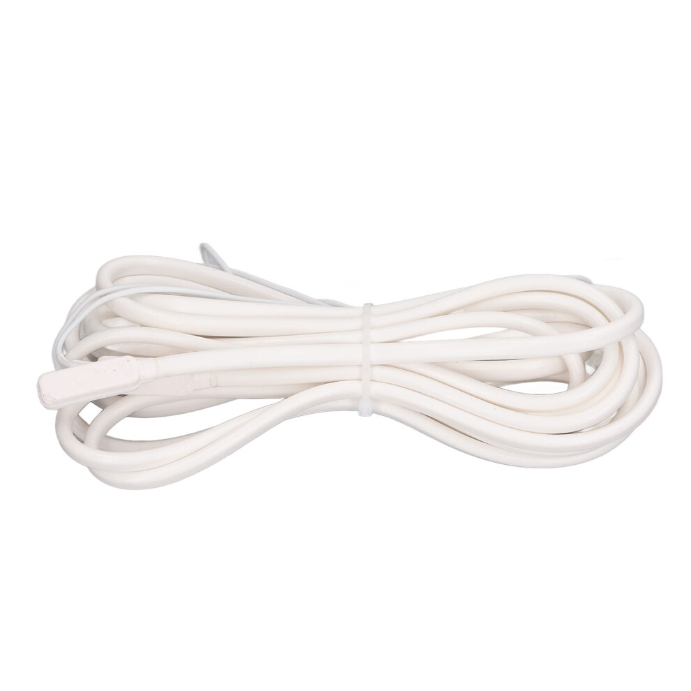 Pipe Heat Cable 5M Silicone Rubber 200W 70 Ac220v 323163098852
