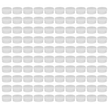 (100 Pcs) Cremeflasche 5g PP Dicht 100 Stk
