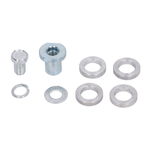(M14) Winkelschleifer-Adapter M14 Frässet