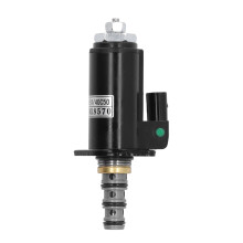 Hydraulik-Elektroventil für Kobelco SK200-6/230/350-8
