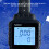 Handheld 3-in-1 Digital Strahlungsmesser E-Feld Temp LCD 1