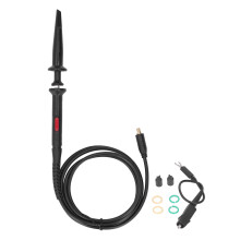 Oscilloscope Probe Kit Adjustable Testing Clip Rings for DS211 DS212