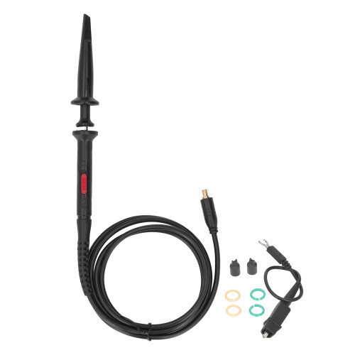 Oscilloscope Probe Kit Adjustable Testing Clip Rings for DS211 DS212