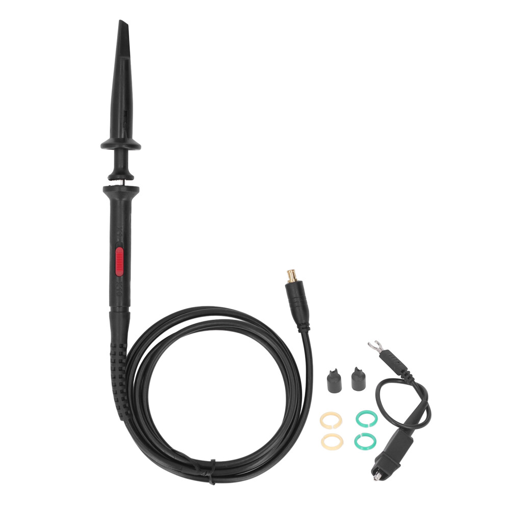 Oscilloscope Probe Kit Adjustable Testing Clip Rings For Ds211 Ds212 323163108827