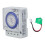 Mechanischer Timer Uhr Flammhemmend PC-Gehäuse 100-240V 1