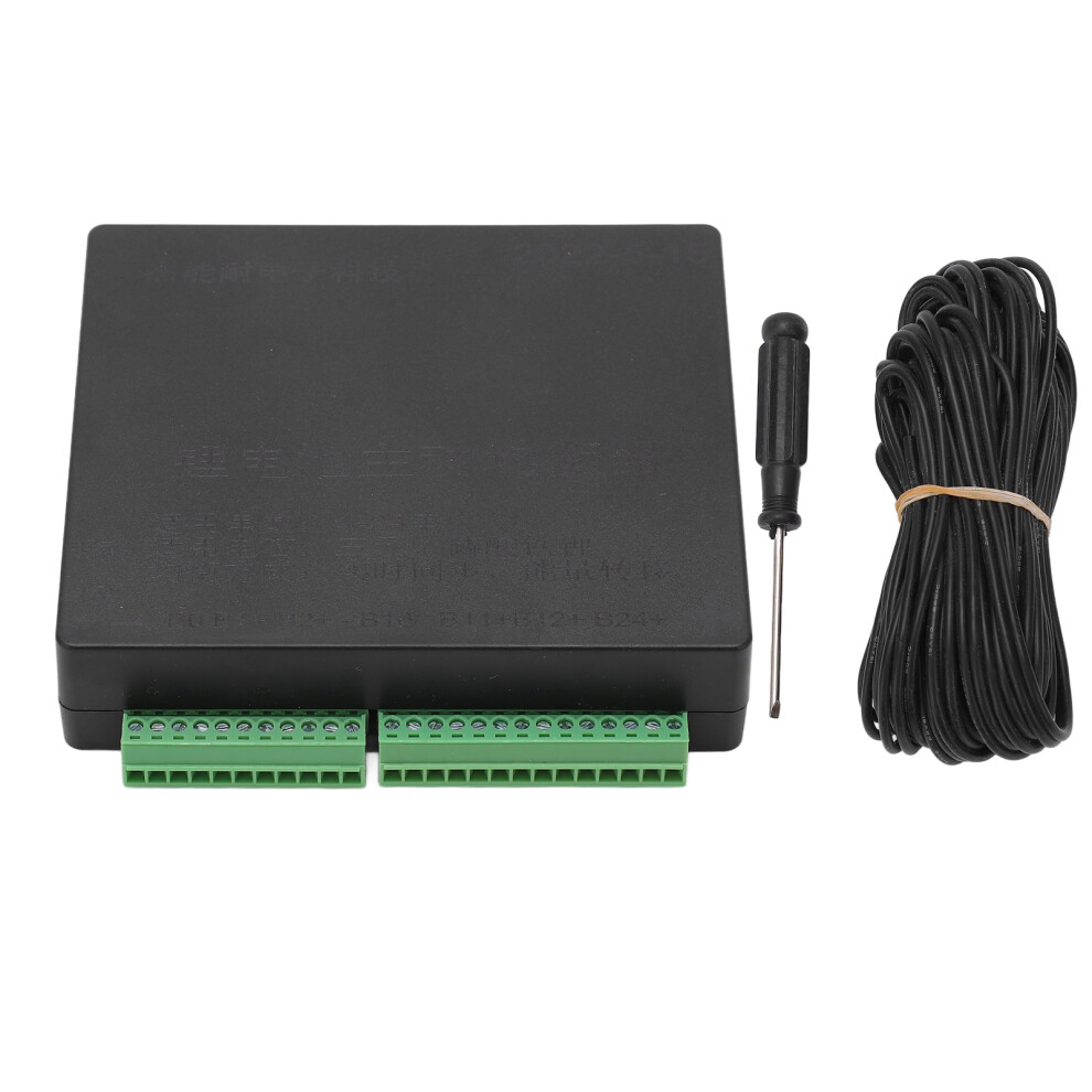 (4-24S) Lithium Battery Balancer Bms 4-24S With Cable 323163102283