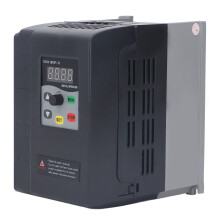 (2.2kw 9.5A) Frequenzumrichter 1-phasig auf 3-phasig 220-240V 0,75kW