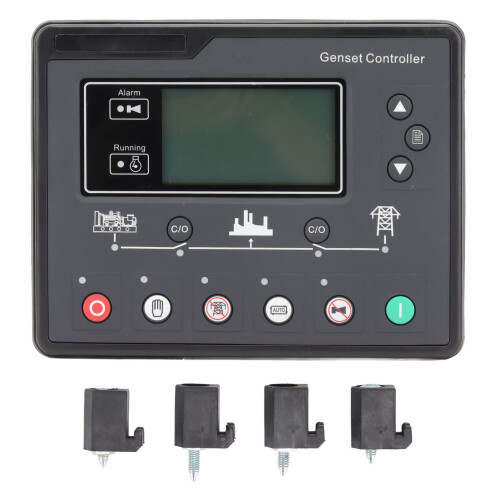 Generator-Controller LCD DGS7220CAN Auto-Start