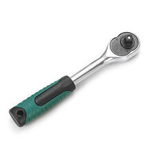 Schnellspann-Ratschenschlüssel 3/8" 24-Zahn Ergonomisch