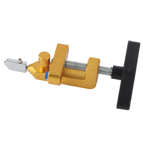 Glasfliesenschneider 2-in-1 Handgerät für 3-15mm 1