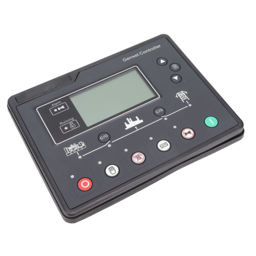 Generator-Controller LCD DGS7220CAN Auto-Start 1