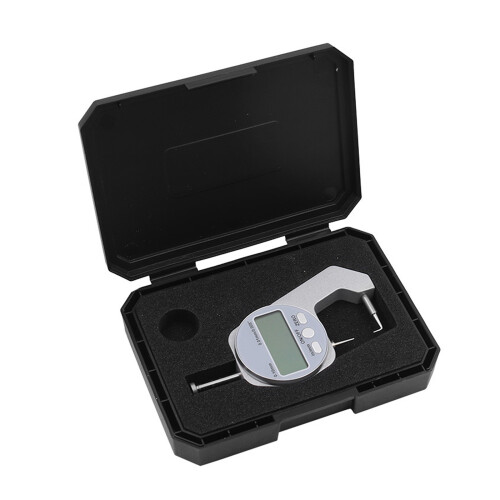 Digitaler Dickenmesser LCD-Elektronenmessschieber 0-10mm 1