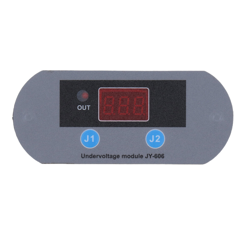 Undervoltage Controller Over Discharge Protection Board 10-15V 323163106601