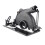 Schutzhaube Schleifmaschine Rostfrei mit Standfuß 2